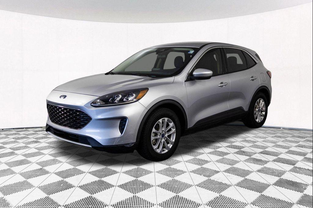 used 2020 Ford Escape car, priced at $15,200