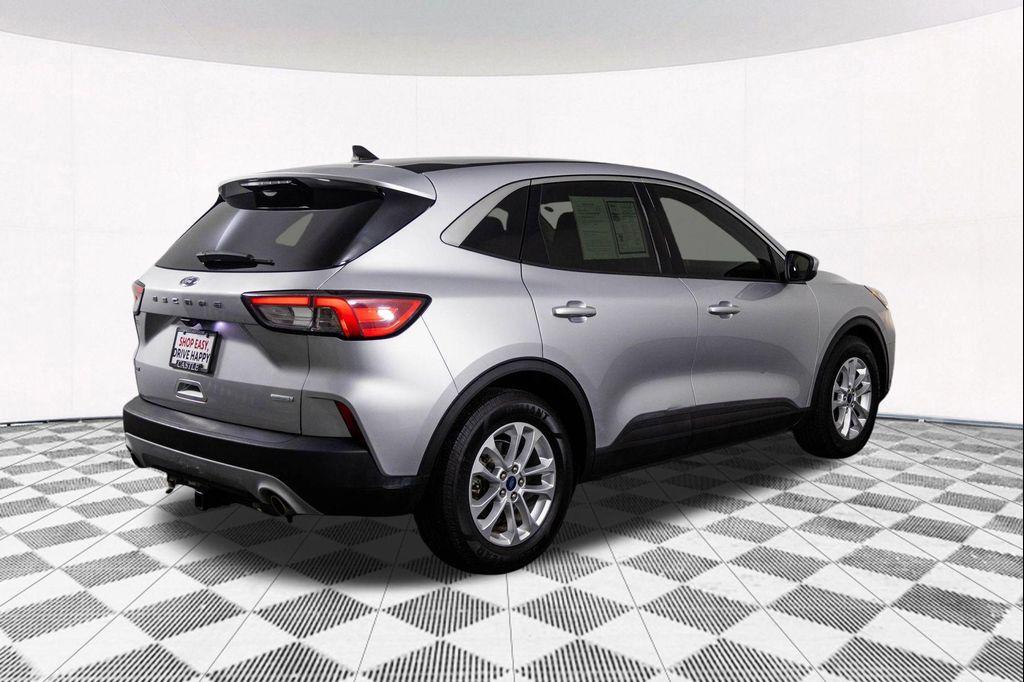used 2020 Ford Escape car, priced at $15,200