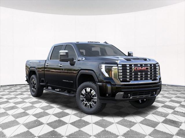 new 2025 GMC Sierra 2500 car, priced at $72,735
