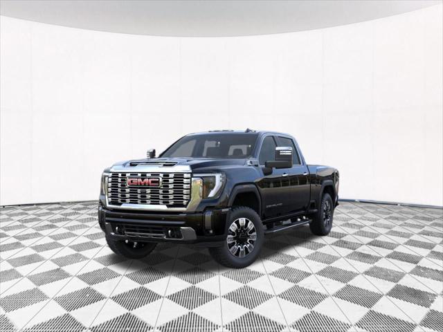new 2025 GMC Sierra 2500 car, priced at $72,735