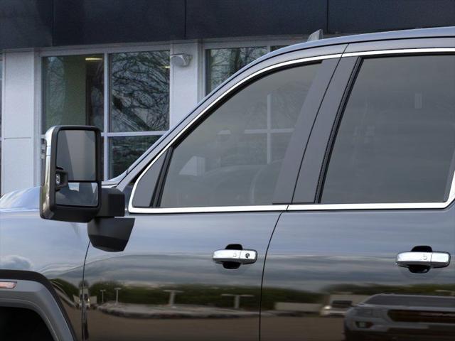 new 2025 GMC Sierra 2500 car, priced at $72,735