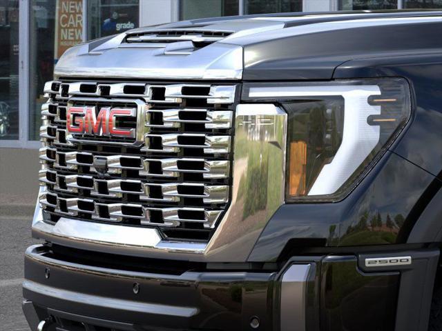 new 2025 GMC Sierra 2500 car, priced at $72,735