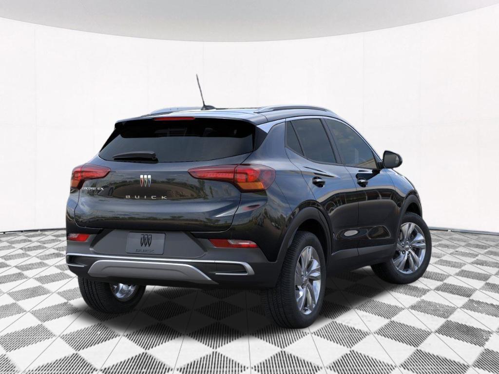 new 2025 Buick Encore GX car, priced at $26,940