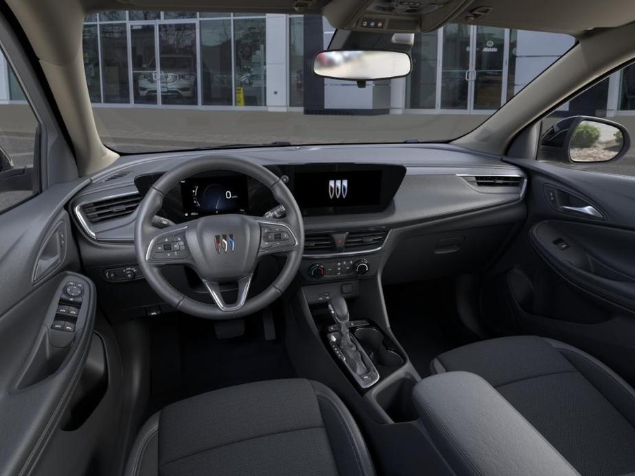 new 2025 Buick Encore GX car, priced at $26,940