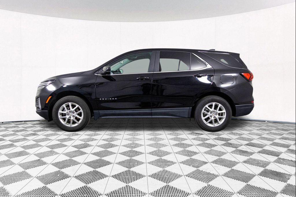 used 2023 Chevrolet Equinox car, priced at $23,477