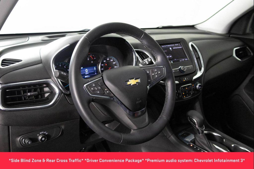used 2023 Chevrolet Equinox car, priced at $23,477