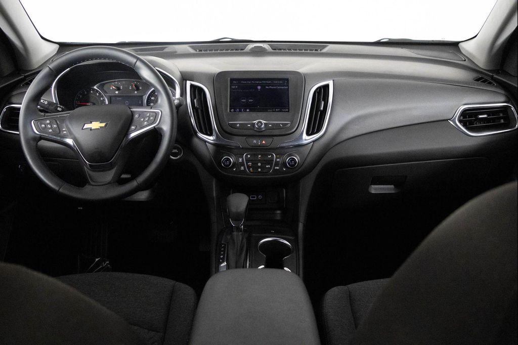used 2023 Chevrolet Equinox car, priced at $23,477