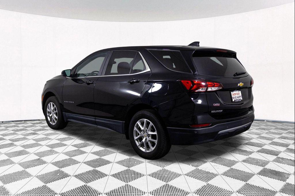used 2023 Chevrolet Equinox car, priced at $23,477