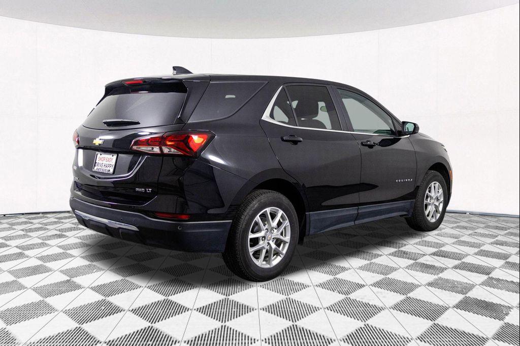 used 2023 Chevrolet Equinox car, priced at $23,477