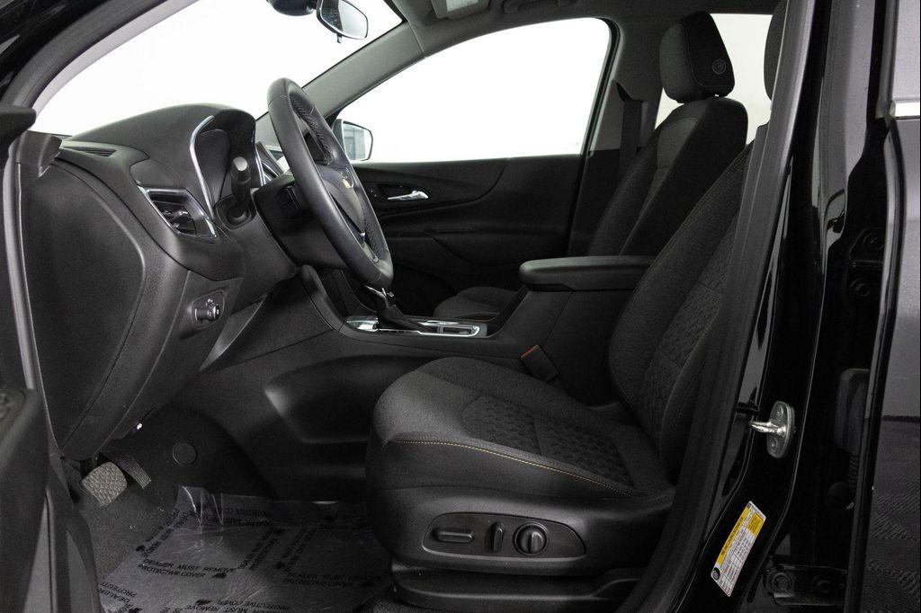 used 2023 Chevrolet Equinox car, priced at $23,477