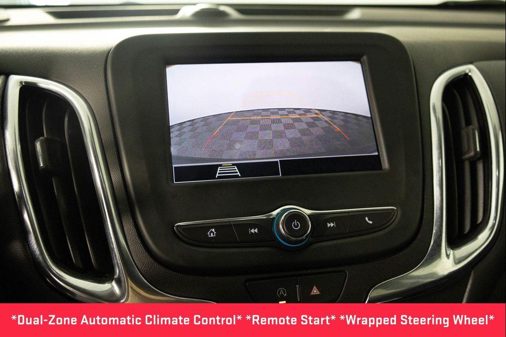 used 2023 Chevrolet Equinox car, priced at $23,477