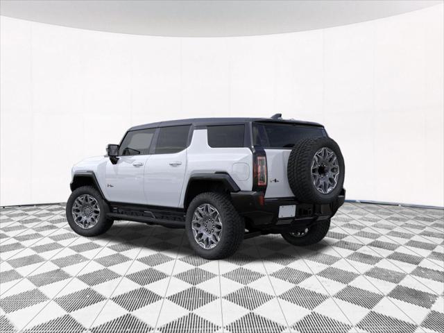 new 2025 GMC HUMMER EV SUV car, priced at $108,790