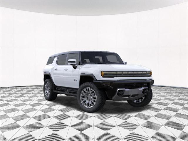 new 2025 GMC HUMMER EV SUV car, priced at $108,790