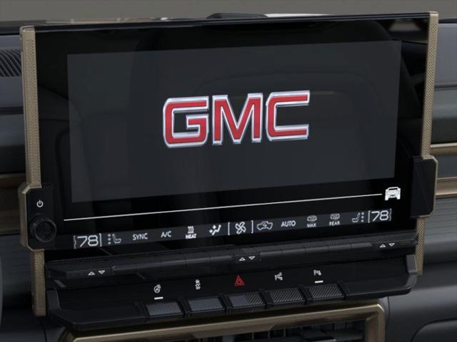 new 2025 GMC HUMMER EV SUV car, priced at $108,790