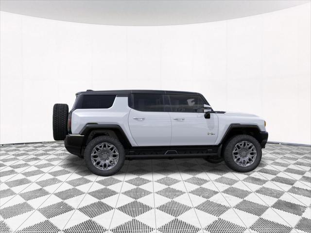 new 2025 GMC HUMMER EV SUV car, priced at $108,790