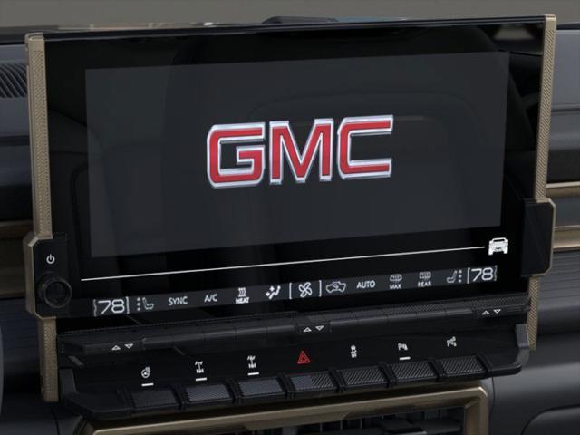 new 2024 GMC HUMMER EV SUV car, priced at $137,730