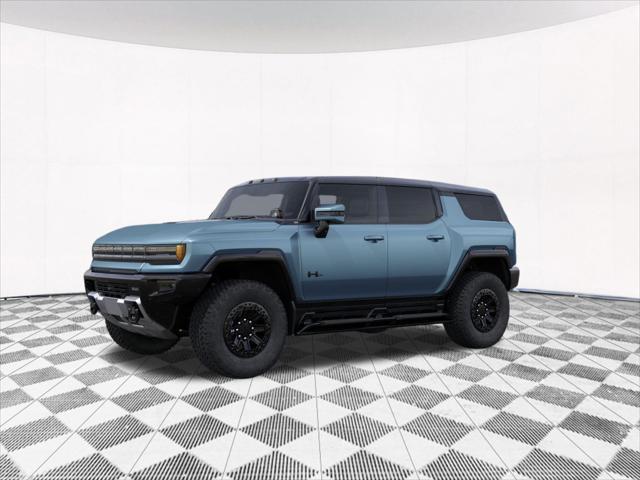 new 2024 GMC HUMMER EV SUV car, priced at $137,730