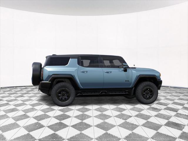 new 2024 GMC HUMMER EV SUV car, priced at $137,730