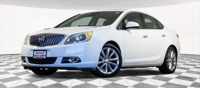 used 2014 Buick Verano car, priced at $7,977