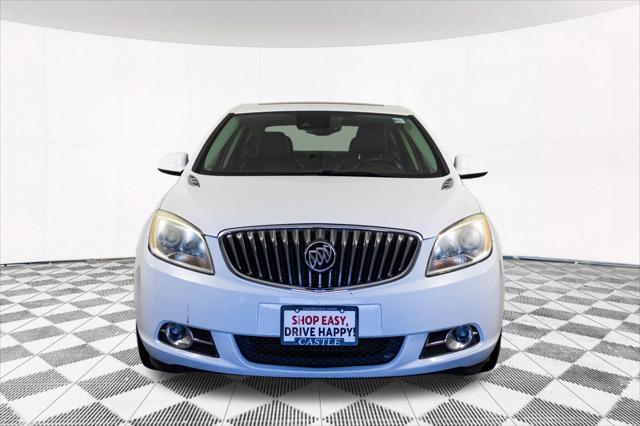 used 2014 Buick Verano car, priced at $7,977