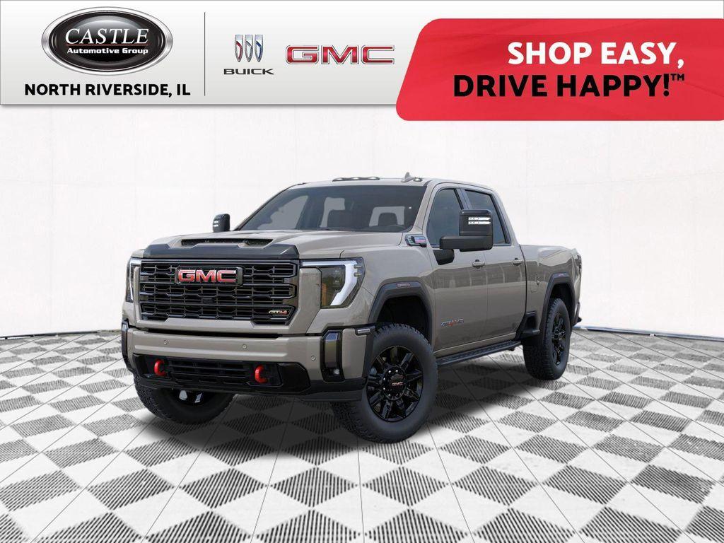 new 2026 GMC Sierra 2500 car, priced at $81,951