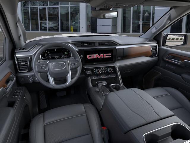 new 2025 GMC Sierra 1500 car, priced at $66,031