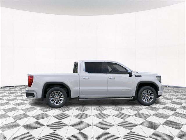 new 2025 GMC Sierra 1500 car, priced at $66,031