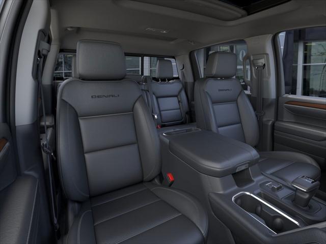 new 2025 GMC Sierra 1500 car, priced at $66,031