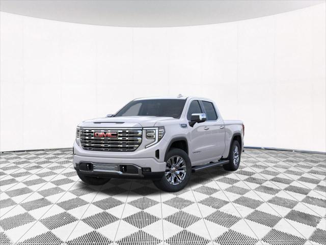 new 2025 GMC Sierra 1500 car, priced at $66,031