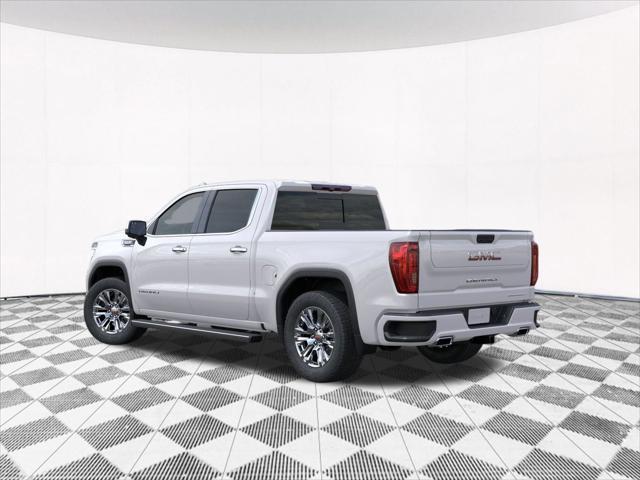 new 2025 GMC Sierra 1500 car, priced at $66,031