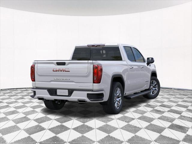 new 2025 GMC Sierra 1500 car, priced at $66,031