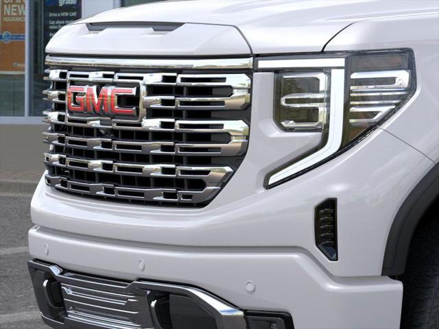 new 2025 GMC Sierra 1500 car, priced at $66,031