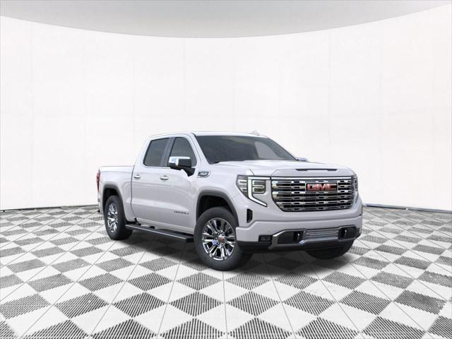 new 2025 GMC Sierra 1500 car, priced at $66,031