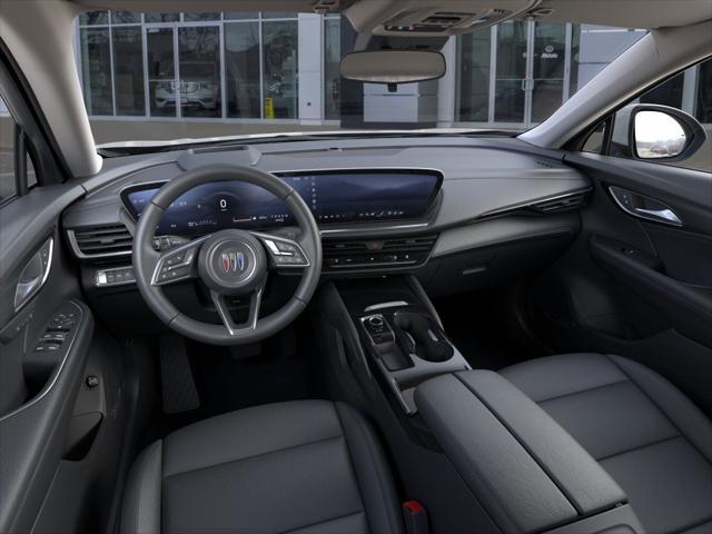 new 2025 Buick Envision car, priced at $38,390