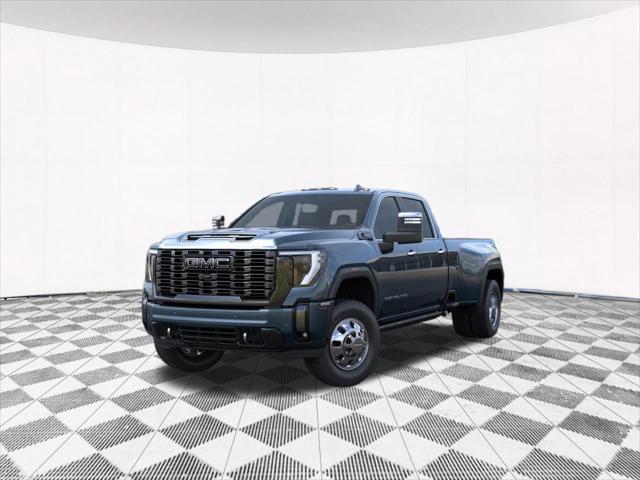 new 2025 GMC Sierra 3500 car, priced at $99,800