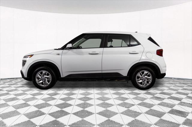 used 2021 Hyundai Venue car, priced at $15,577