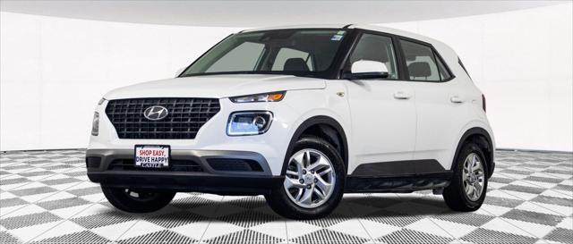 used 2021 Hyundai Venue car, priced at $15,577