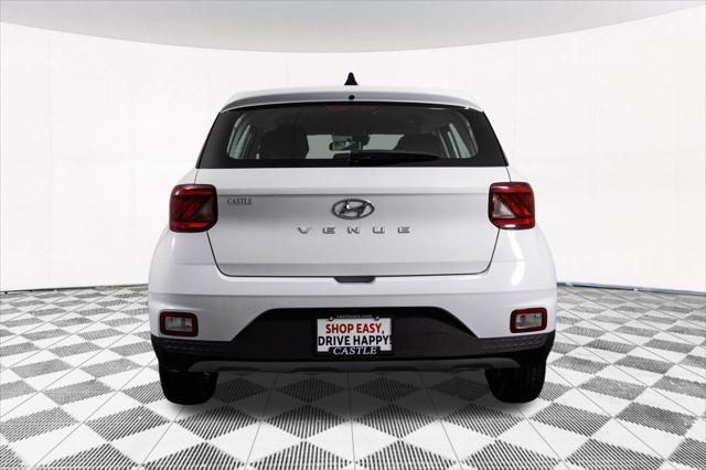 used 2021 Hyundai Venue car, priced at $15,577