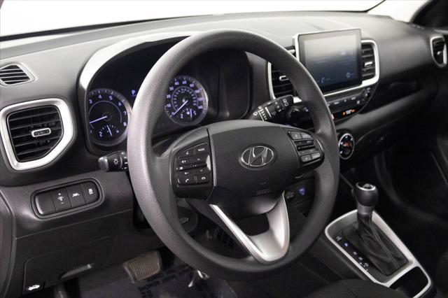 used 2021 Hyundai Venue car, priced at $15,577
