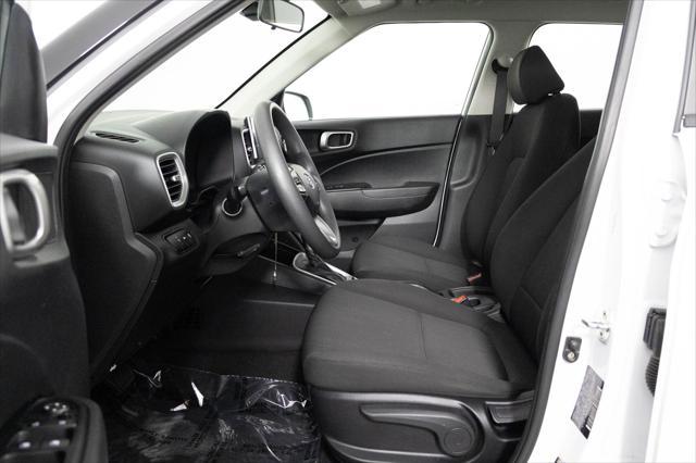 used 2021 Hyundai Venue car, priced at $15,577