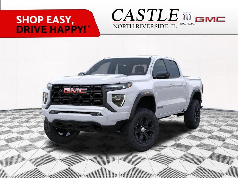 new 2024 GMC Canyon car, priced at $45,200