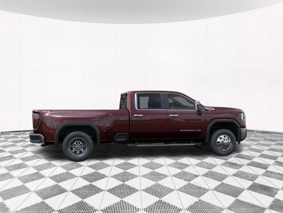 new 2024 GMC Sierra 3500 car, priced at $83,250