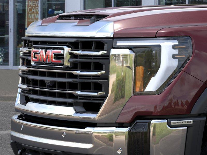 new 2024 GMC Sierra 3500 car, priced at $84,250