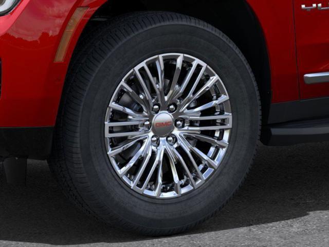 new 2025 GMC Yukon XL car, priced at $75,760