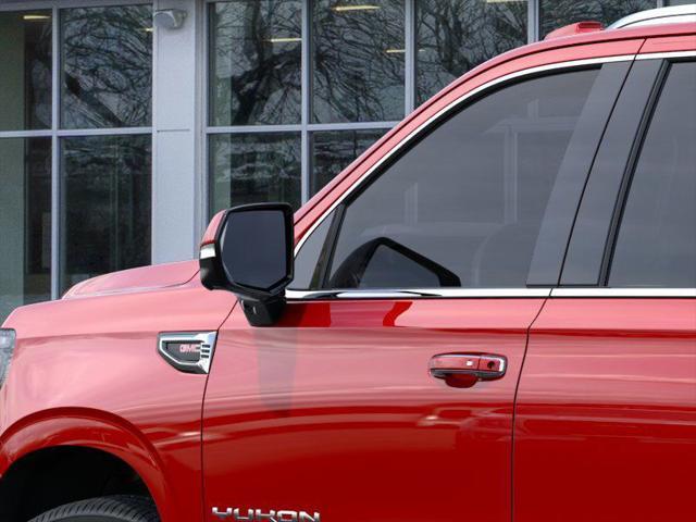 new 2025 GMC Yukon XL car, priced at $75,760