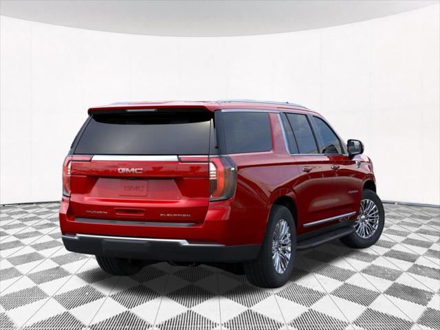 new 2025 GMC Yukon XL car, priced at $75,760