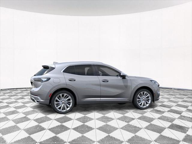 new 2025 Buick Envision car, priced at $45,618