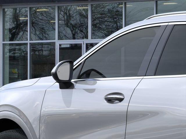 new 2025 Buick Envision car, priced at $45,618