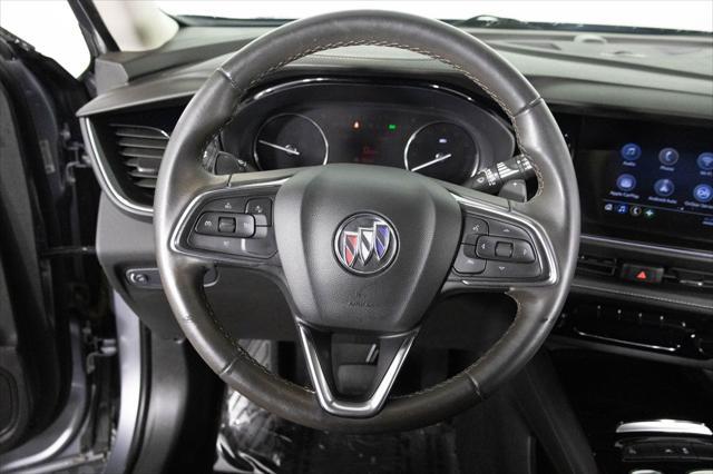 used 2021 Buick Envision car, priced at $21,277