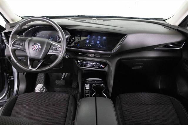 used 2021 Buick Envision car, priced at $21,277